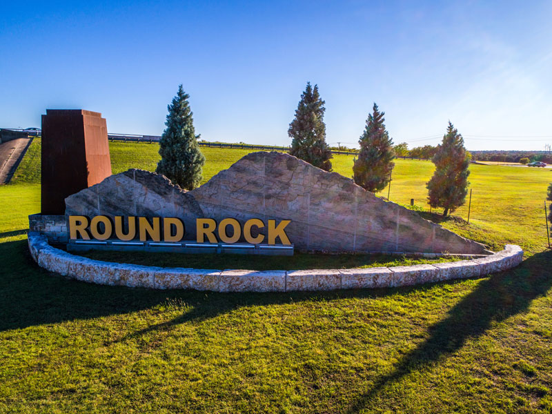 Round-rock