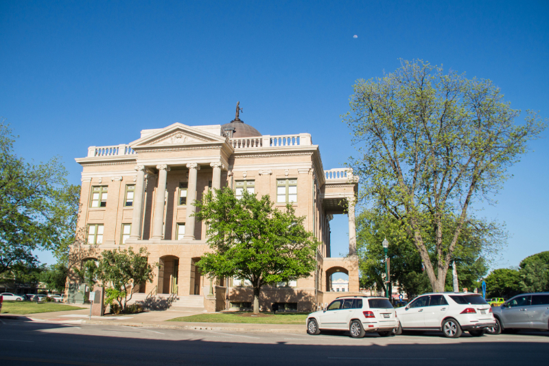 williamson county courthouse